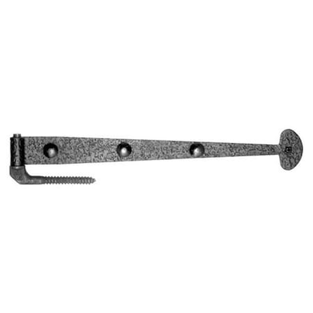 Acorn Mfg Acorn RITBP 15.625 Inch Bean Gate Hinge with Pintle RITBP